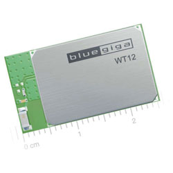 Silicon Labs Bluegiga WT12-A-A15 Bluegiga Class 2 Classic Bluetooth Module