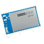 Silicon Labs Bluegiga WF121-A-V2 802.11 b/g/n WiFi module