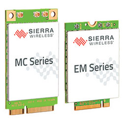 Sierra Wireless MC8705 3G PCIE Minicard Module