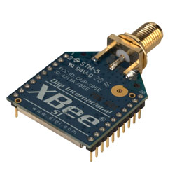 Digi XB24-ASI-001 XBee Series 1 with RPSMA Connector