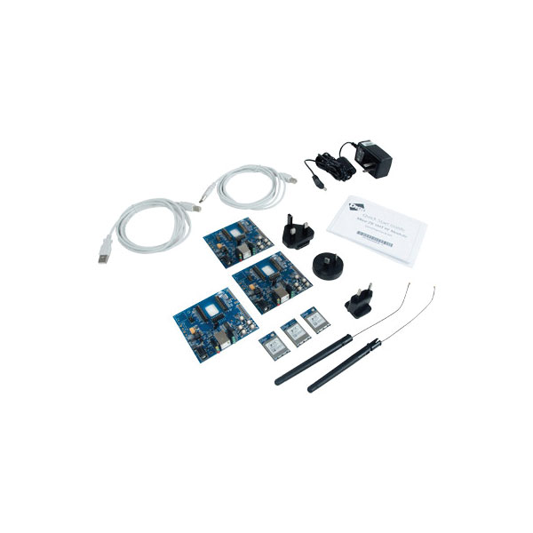 Digi XK8DMS0 XBee 868LP Development Kit Rapid Online