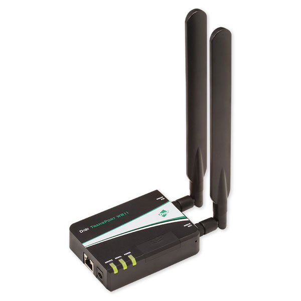 Digi WR11L700DE1SW 4G Cellular Router Rapid Online