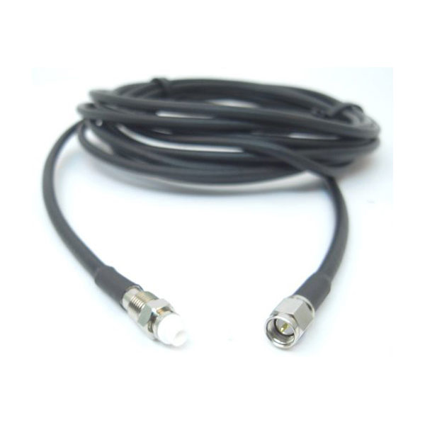  ASME300F058L13 FME(m) To FME(f) 3m Low Loss (LLC200A) Cable Assy