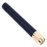 Siretta DELTA14/SMAM/S/RP/11 Wifi 2.4GHz 2dBi Antenna with RP SMA Male Connector