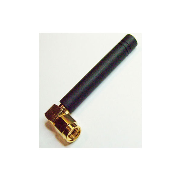 DELTA15/SMAM/RA/RP/11 Wifi 2.4GHz 2dBi Antenna with Right Angled RP SMA