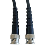 Telegartner RG223 1.0m BNC Straight Plug to BNC Straight Plug