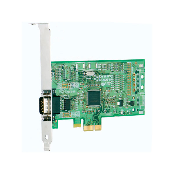  PX-246 1 Port RS232 PCI Express Serial Card