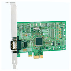 Brainboxes PX-246 1 Port RS232 PCI Express Serial Card