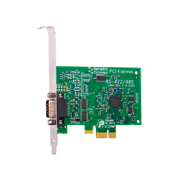  PX-324 1 Port RS422/485 PCI Express Serial Card