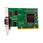 BRAINBOXES IS-250 Intashield 2 Port RS232 Low profile PCI Card