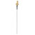 Siretta ASMGA010XD113S11 IP67 IPEX MHF4 SMA Female Rear Mount 100mm 1.13 Cable