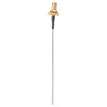 Siretta ASMGA015XD113S11 IP67 IPEX MHF4 SMA Female Rear Mount 150mm 1.13 Cable