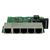 Brainboxes SW-115 Embedded Industrial 5 Port Gigabit Ethernet Switch