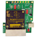 Brainboxes PE-405 Pure Embedded Ethernet Evaluation Kit