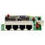 Brainboxes PE-415 Pure Embedded Industrial 5 Port Gigabit Ethernet Switch