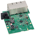 Brainboxes SW-118 Industrial 8 Port Gigabit Ethernet Switch DIN Rail Mountable