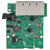 Brainboxes SW-118 Industrial 8 Port Gigabit Ethernet Switch DIN Rail Mountable