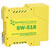 Brainboxes SW-518 Industrial 8 Port Gigabit Ethernet Switch DIN Rail Mount