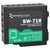 Brainboxes SW-718 Embedded Industrial 8 Port Gigabit Ethernet Switch