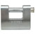 Kasp K17580D Armoured Shutter Lock - 80mm - Keyed Different