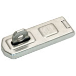 Kasp K230100D Universal Hasp & Staple - 100mm