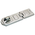 Kasp K260190D Disc Lock Hasp & Staple - 190mm