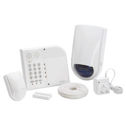 Friedland PL4 - Premium Response Wired Alarm System