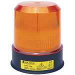 Flashing Beacon (EL Xenon Series) 15W Red 110VAC