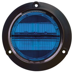 Delta Design 427004 Directional Beacon (Synchronisable) Blue 10-30V