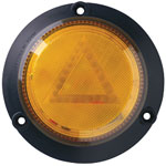 Directional Beacon (Synchronisable) Clear 230Vac
