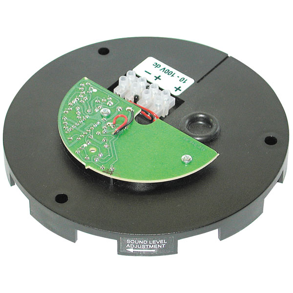 Delta Design 521047 Sounder Plinth for Beacon | Rapid Electronics