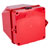 EATON 7092323FUL-0359 X10 Midi Red Housing 10-60 VAC/DC Sounder