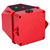 EATON 7092354FUL-0390 X10 Mini Red Housing 115/230 VAC Sounder Beacon