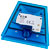 EATON 7092363FUL-0399 X10 Mini Beacon Blue Lens