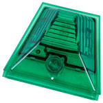 EATON 7092364FUL-0400 X10 Mini Beacon Green Lens