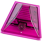 EATON 7092366FUL-0402 X10 Mini Beacon Magenta Lens