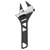 Sealey AK9568 Premier Low Profile Jaw Adjustable Wrench 140mm