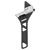 Sealey AK9568 Premier Low Profile Jaw Adjustable Wrench 140mm