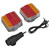 Sealey TB183LEDW 13-Pin Wireless SMD LED Trailer Light Set 2pc