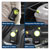 Sealey LED600FX Pocket Light with Flexi Inspection Light 8W COB LED & 1W SMD LED