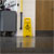 Sealey EV19 EV/Hybrid Floor Warning Signs - Pack of 2