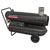 Sealey ABI600COMBO Space Warmer® Indirect Kerosene/Diesel Heater 68,0