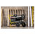 Sealey AB500DV Dual Voltage Kerosene/Diesel Space Warmer® Heater