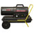 Sealey AB500DV Dual Voltage Kerosene/Diesel Space Warmer® Heater