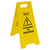 Sealey BM120 Wet Floor Signs - Pack of 2