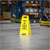 Sealey BM120 Wet Floor Signs - Pack of 2