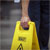 Sealey BM120 Wet Floor Signs - Pack of 2