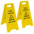 Sealey BM120 Wet Floor Signs - Pack of 2