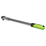 Sealey S01293 Siegen Extendable Ratchet Wrench 1/2Sq Drive
