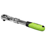 Sealey S01295 Siegen Extendable Flexi-Head Ratchet Wrench 3/8Sq Drive